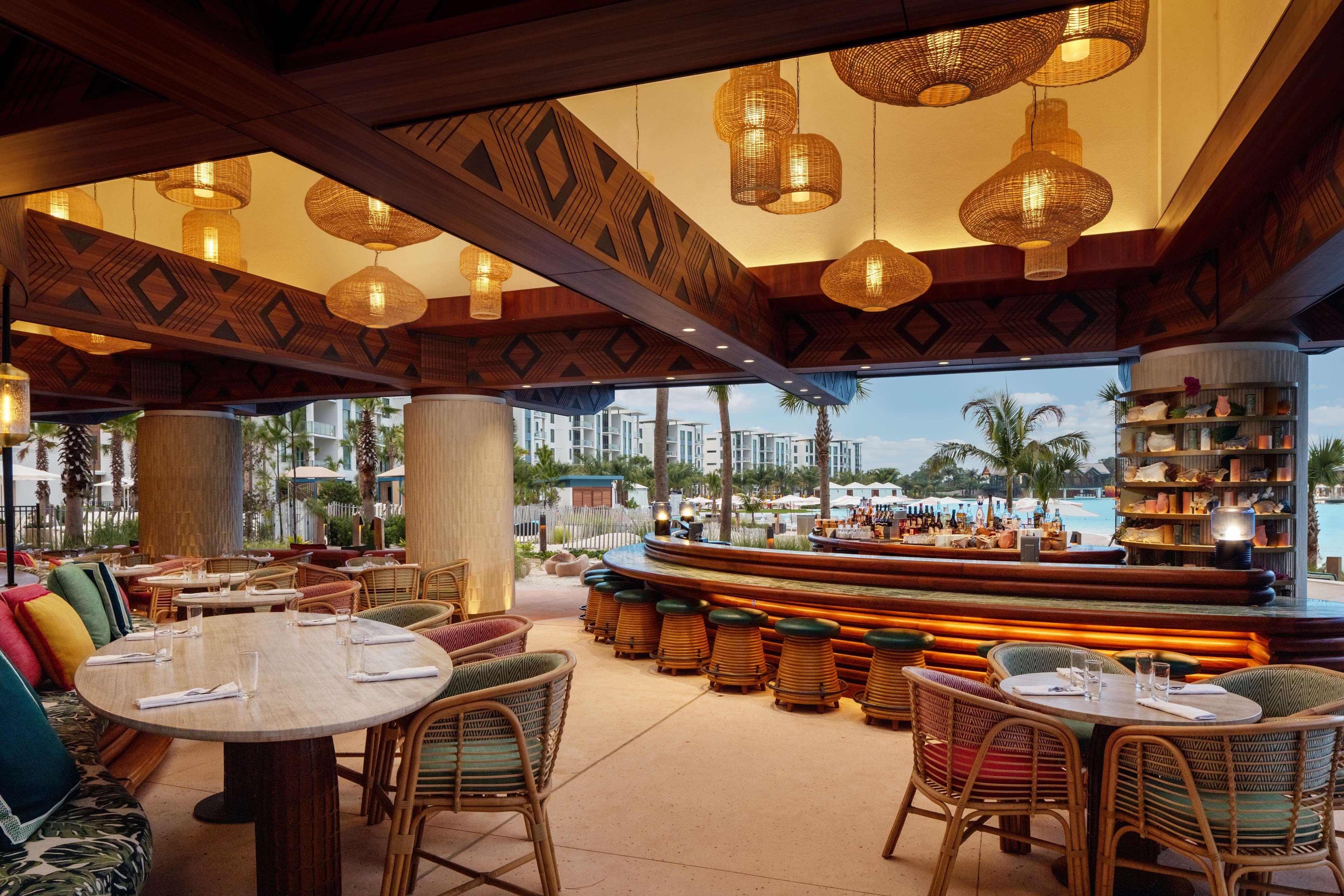 Conrad 5* Orlando