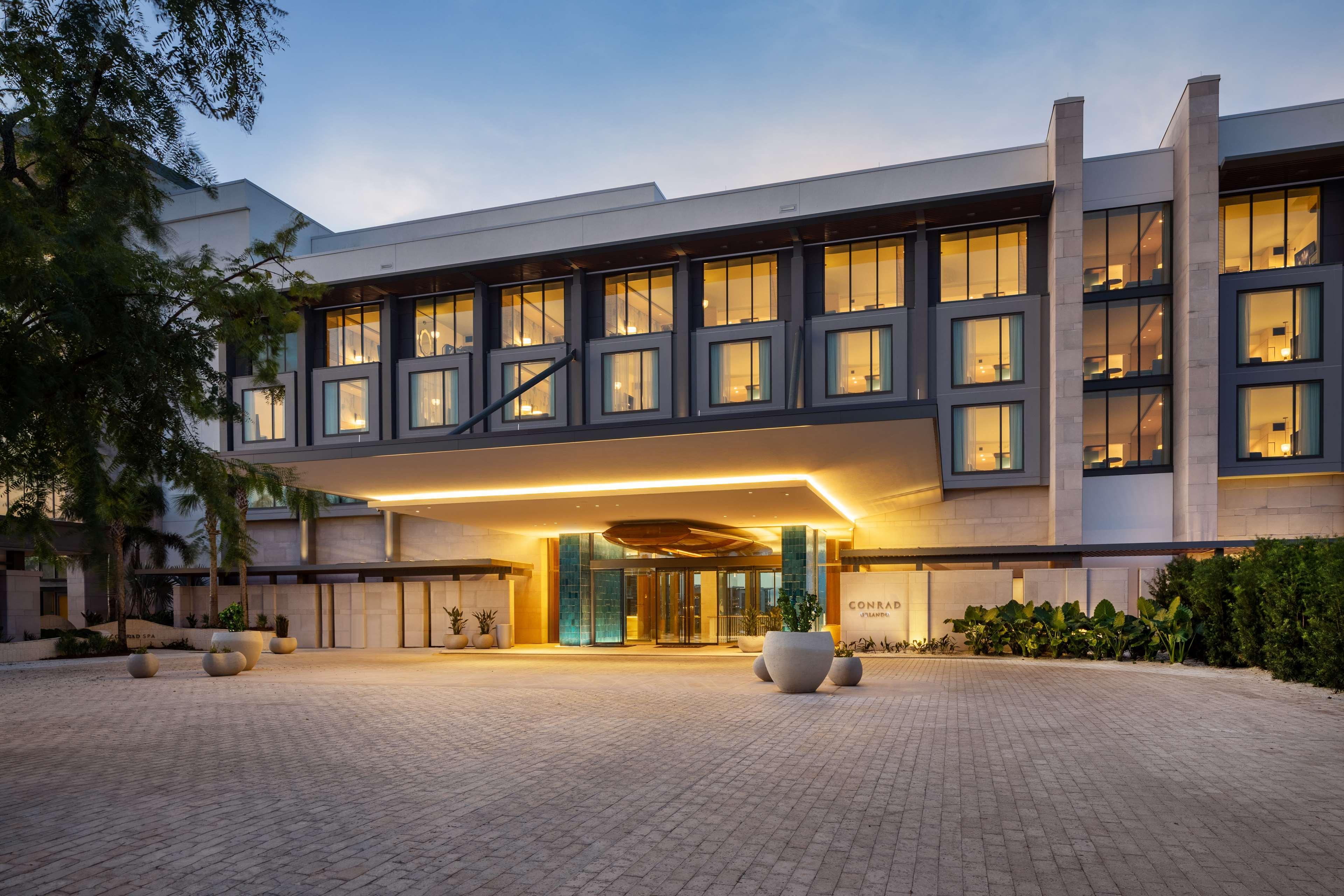 Conrad 5* Orlando