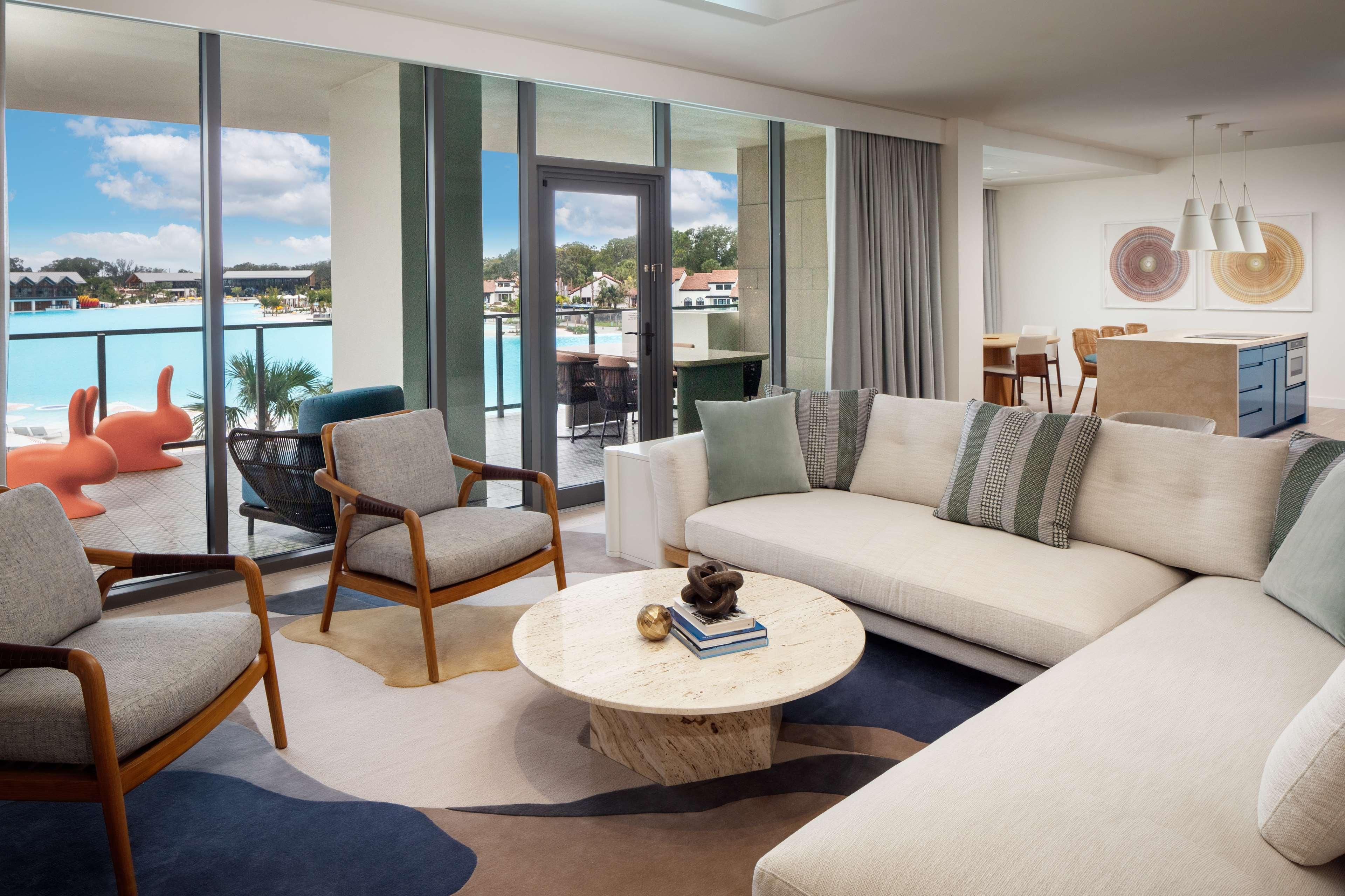 Resort Conrad