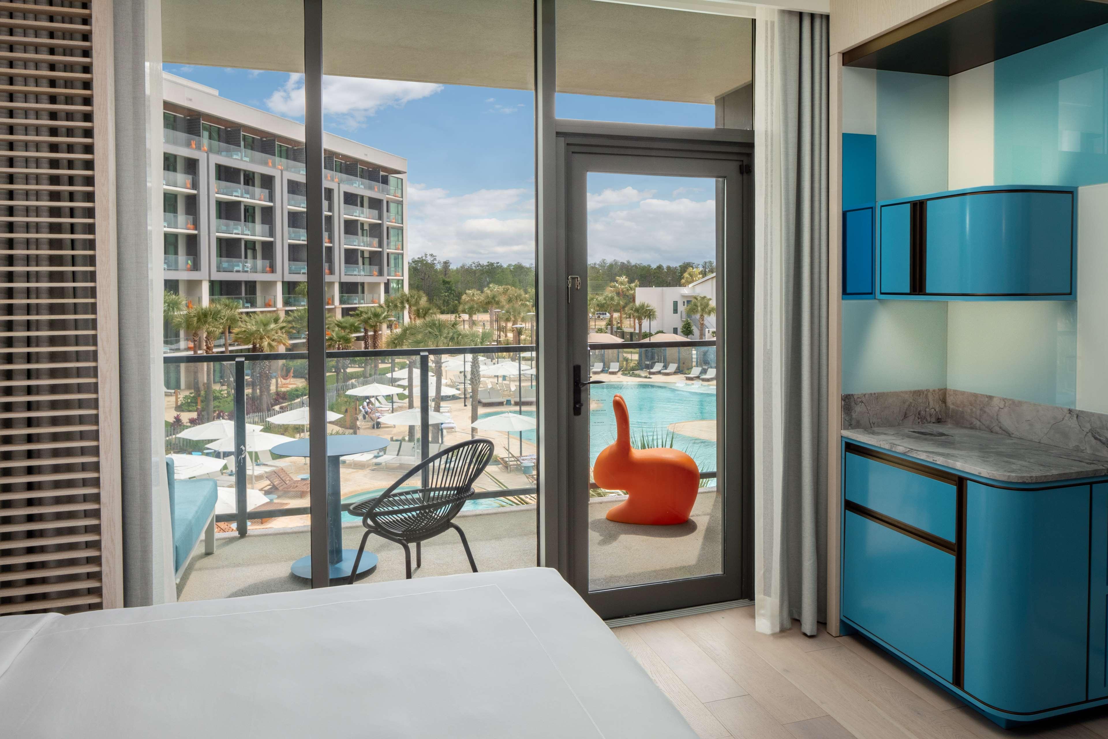 Conrad 5* Orlando