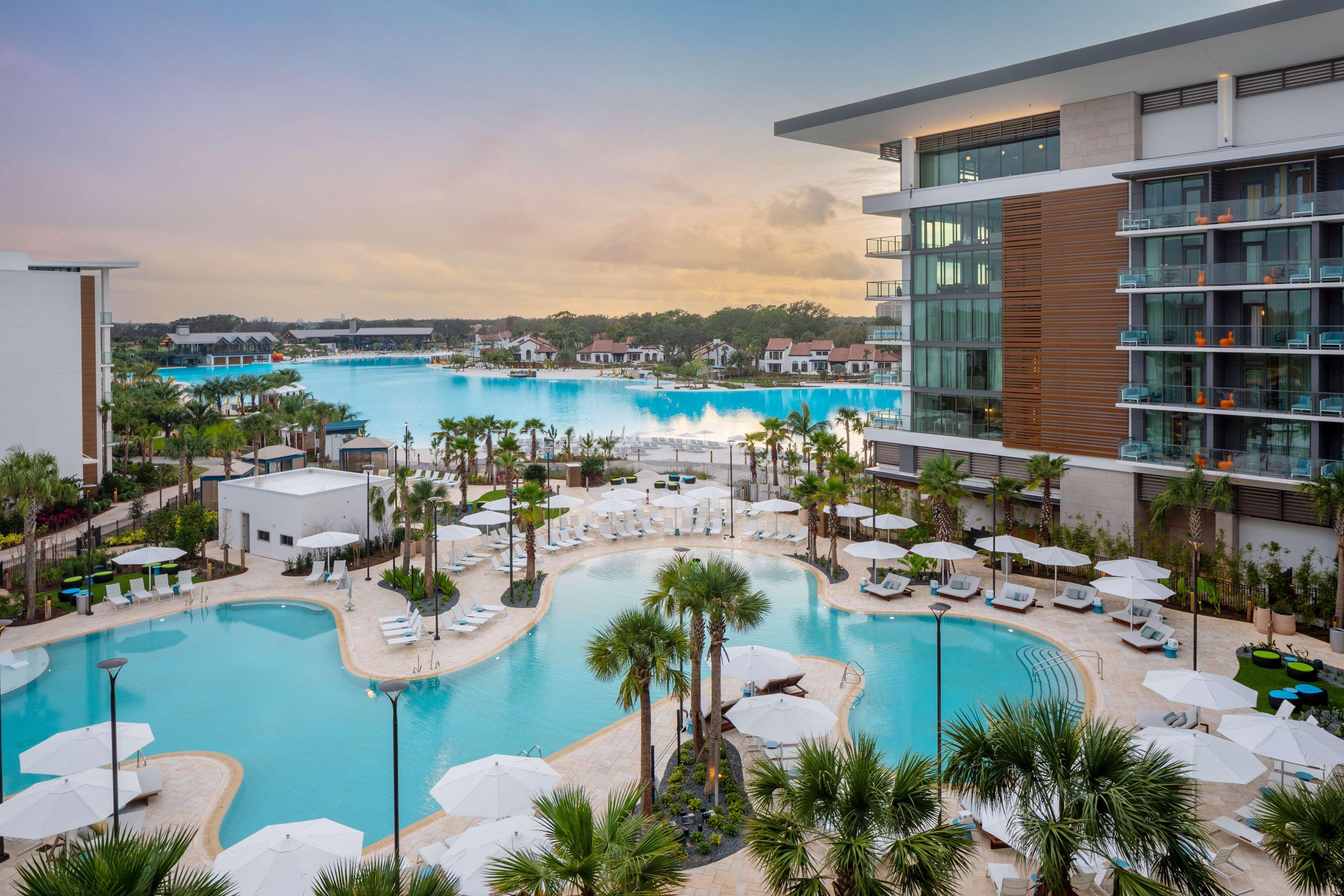 Resort Conrad 5*