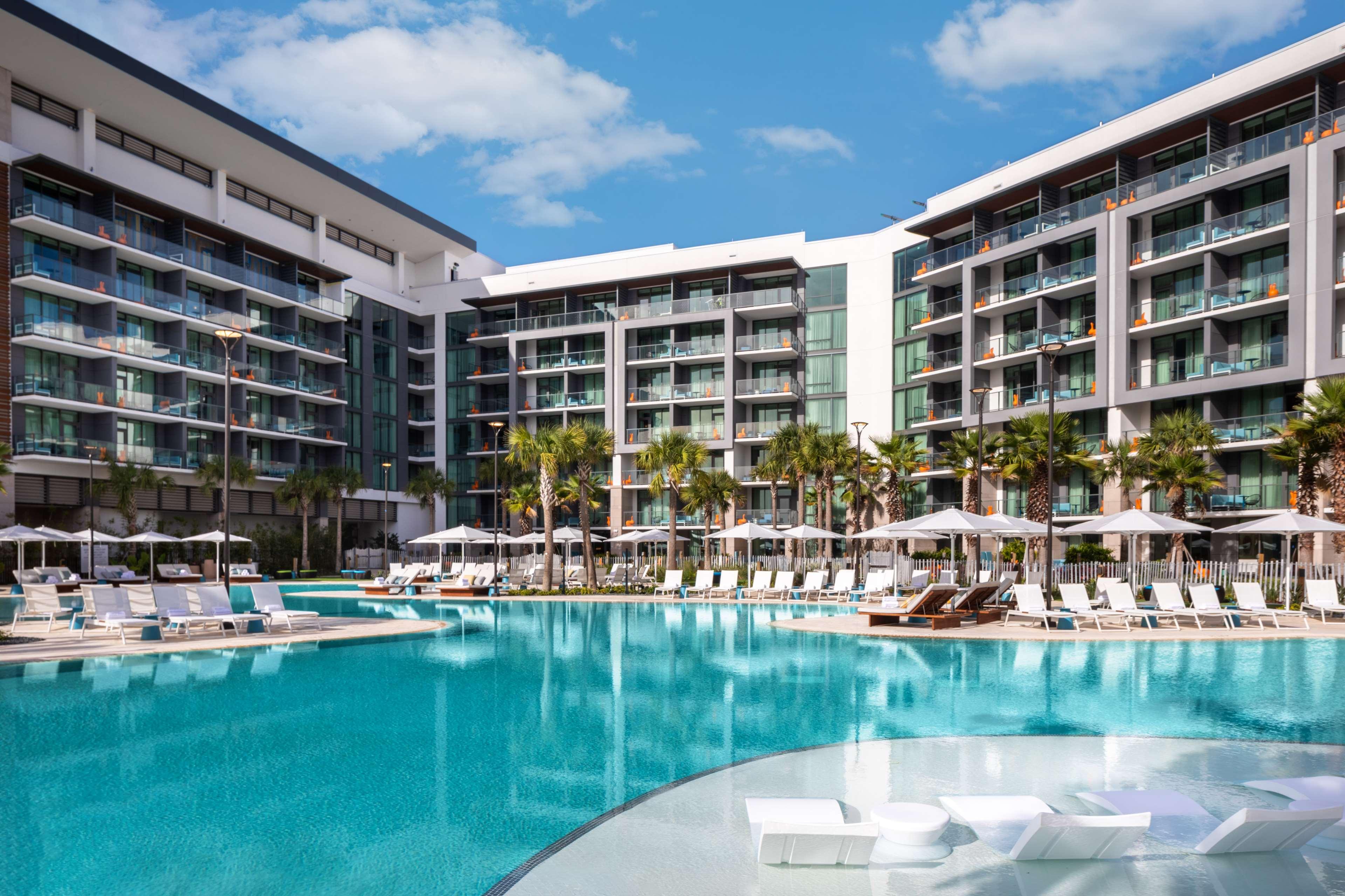Resort Conrad Orlando
