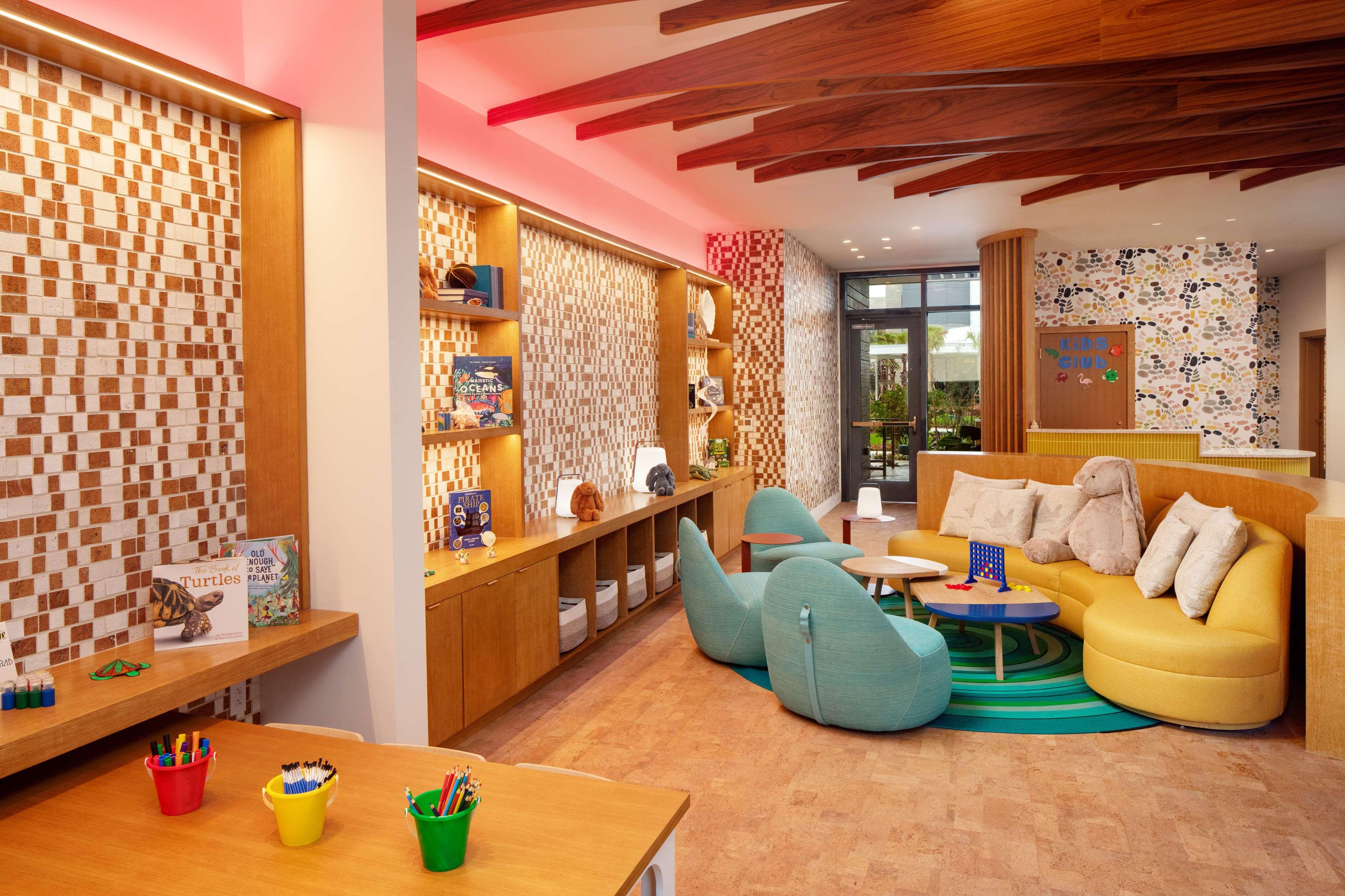 Conrad 5* Orlando