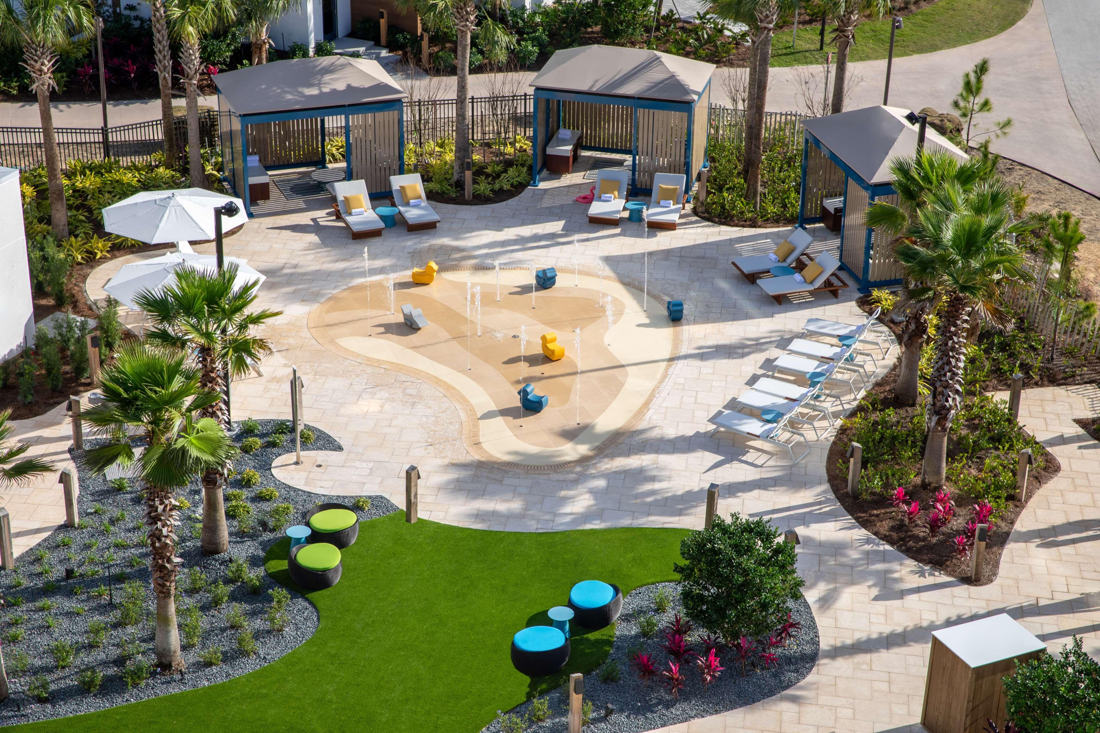 Conrad 5* Orlando